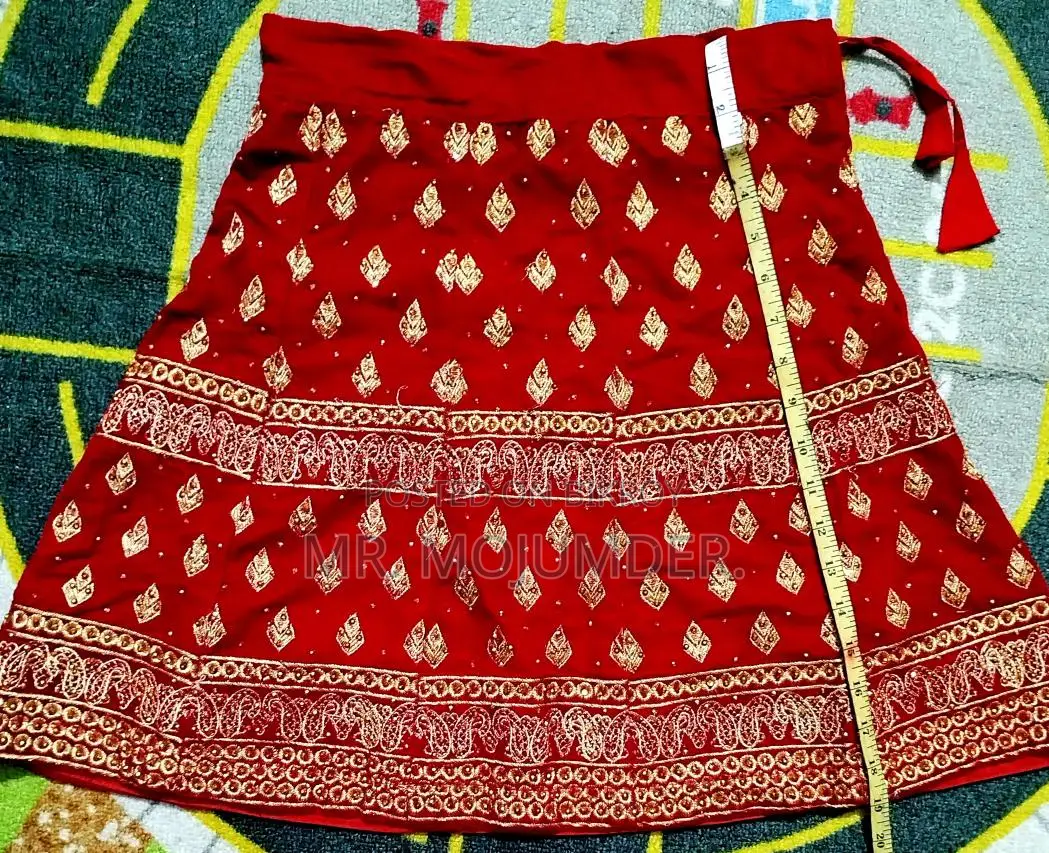 বাচ্চাদের লেহেঙ্গা