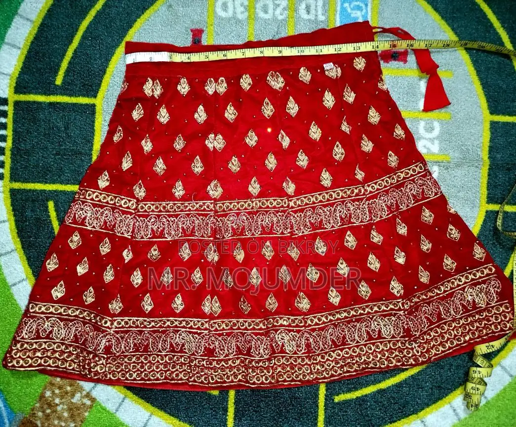 বাচ্চাদের লেহেঙ্গা