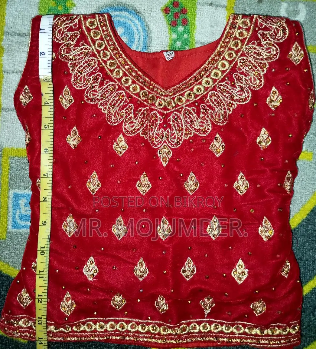 বাচ্চাদের লেহেঙ্গা