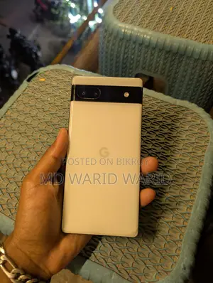 Google Pixel 6a (Used)