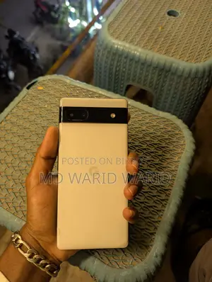 Google Pixel 6a (Used)