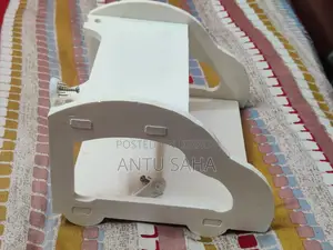 PVC Router Holder Stand