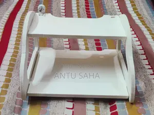 PVC Router Holder Stand