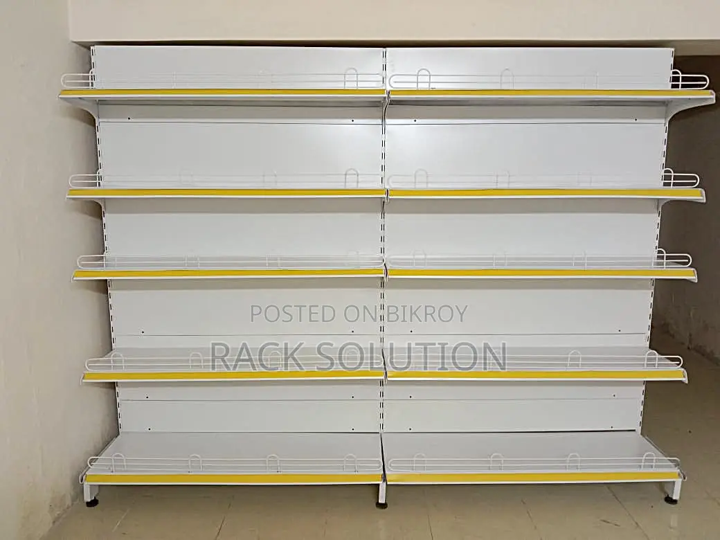 Wall Side Gondola Rack