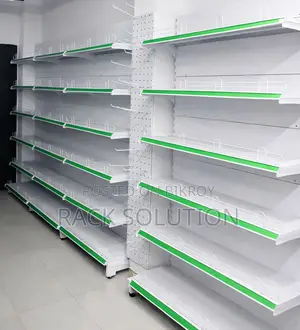 Wall Side Gondola Rack