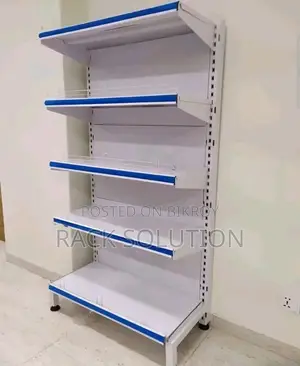 Wall Side Gondola Rack