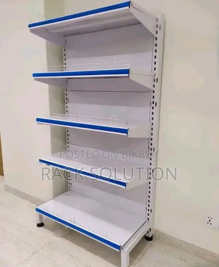 Wall Side Gondola Rack