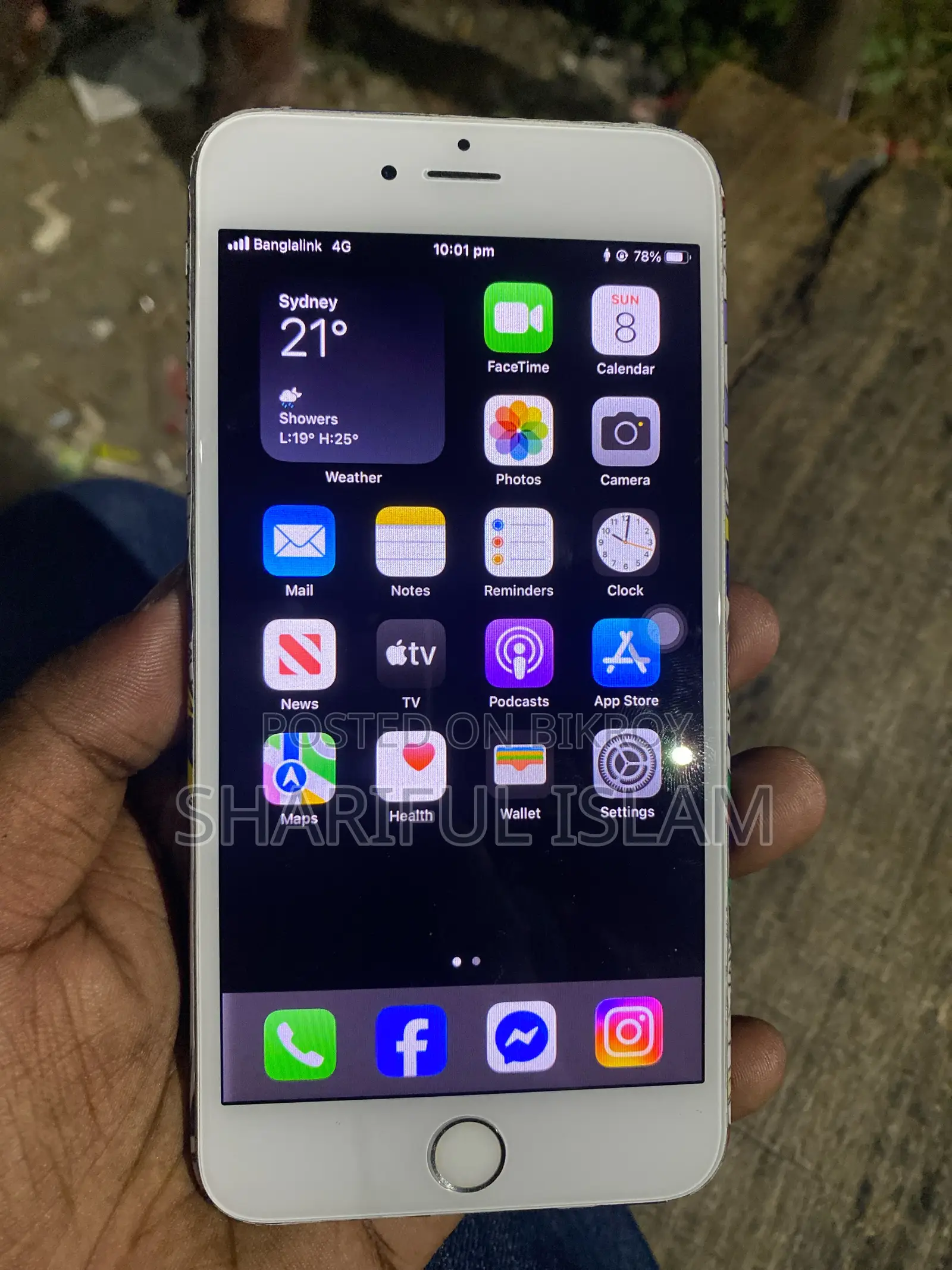 Apple iPhone 6 Plus (Used)