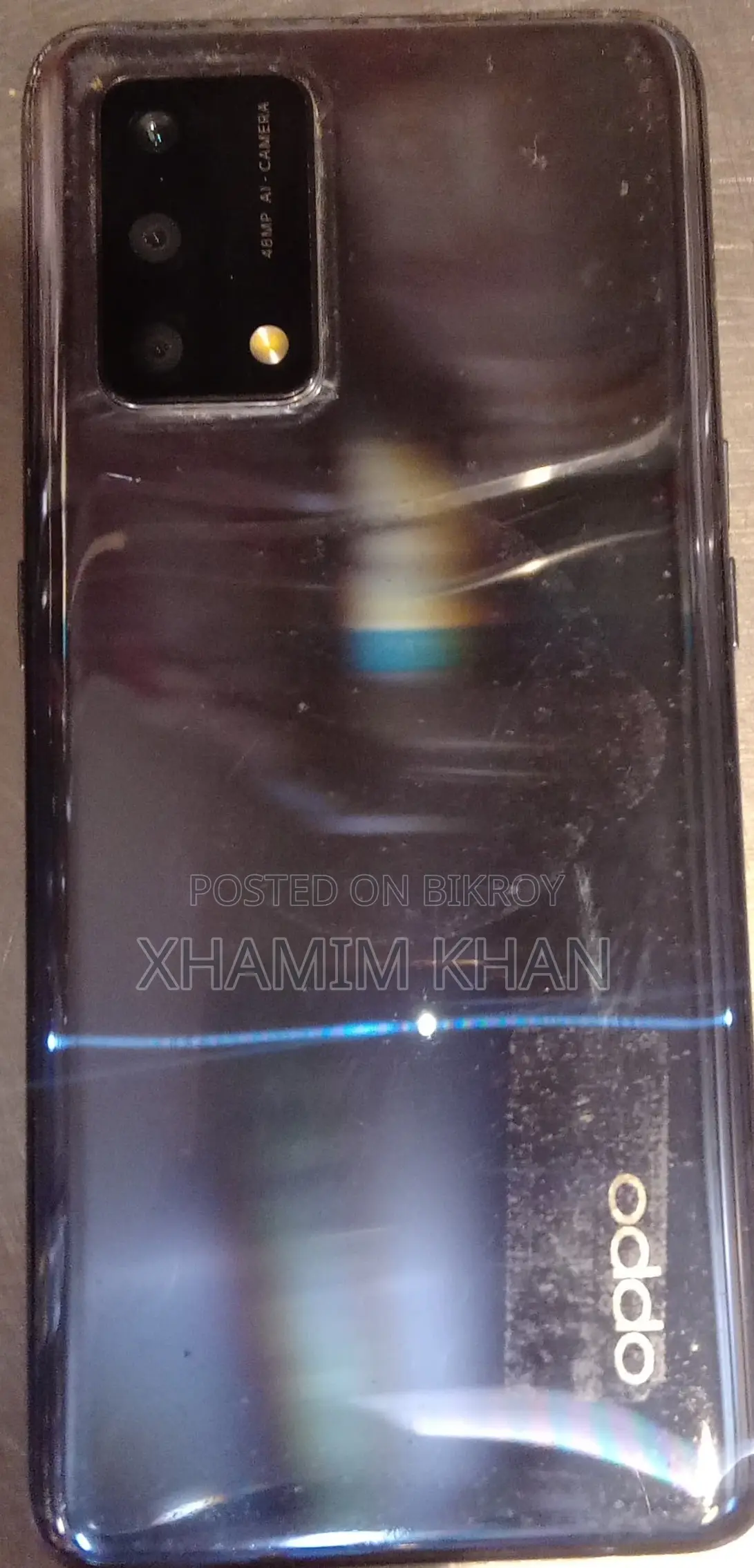 OPPO F19 (Used)