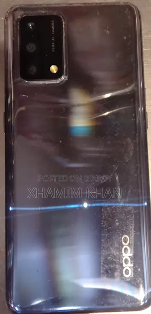OPPO F19 (Used)