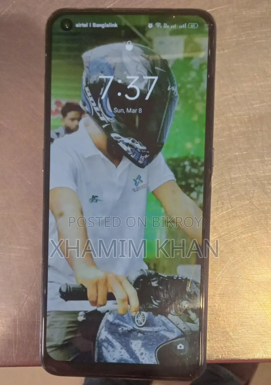 OPPO F19 (Used)