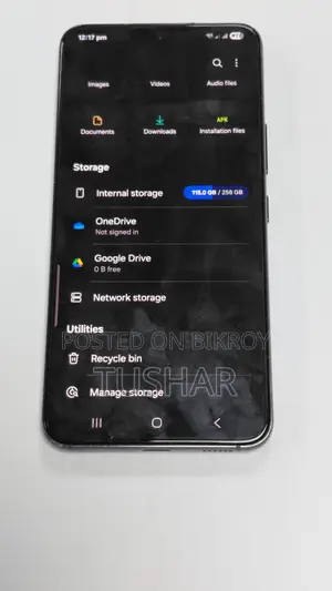Samsung Galaxy S22 UAE (Used)