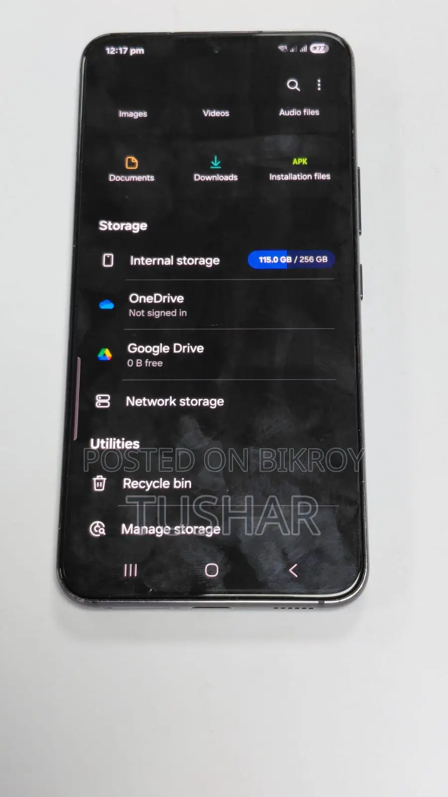 Samsung Galaxy S22 UAE (Used)