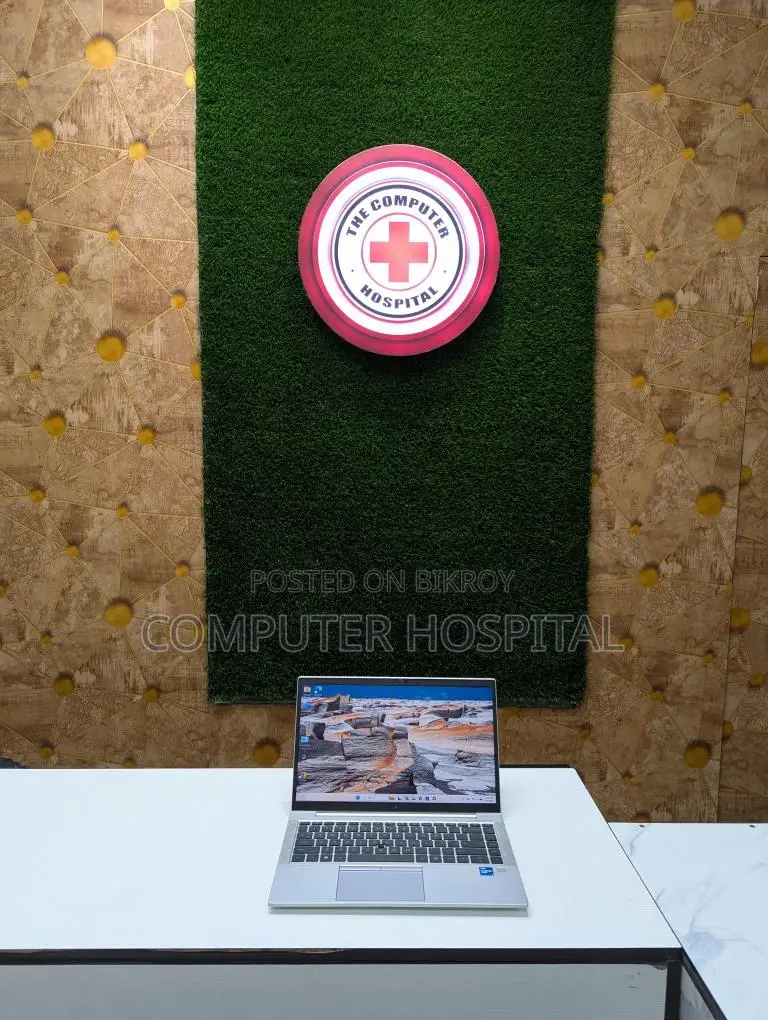 Eid Offer_HP ELITEBOOK 840 G8 | CORE i5 11Th Gen RAM~16GB SSD~256GB