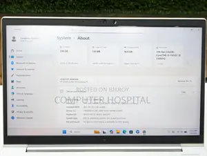 Eid Offer_HP ELITEBOOK 840 G8 | CORE i5 11Th Gen RAM~16GB SSD~256GB