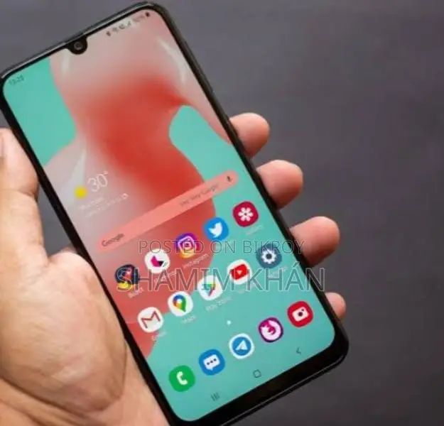 Samsung Galaxy M31 (Used)