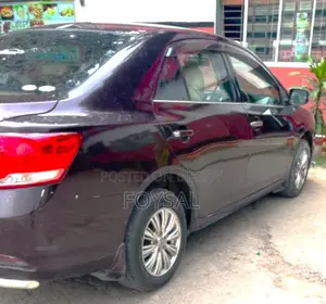 Toyota Allion 2010