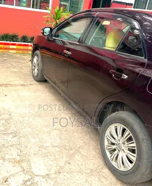 Toyota Allion 2010
