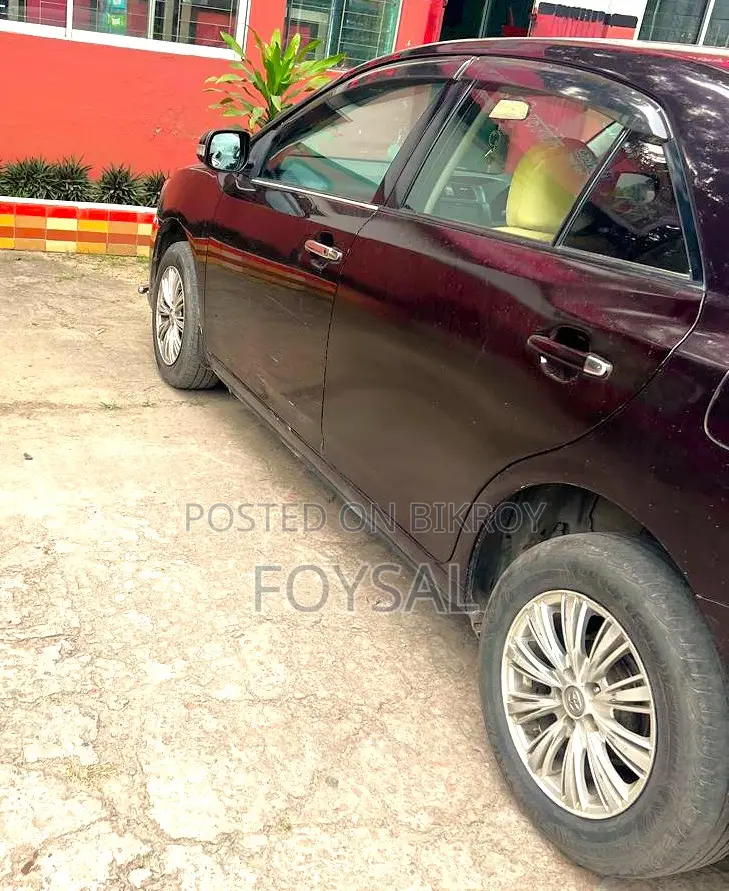 Toyota Allion 2010