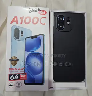 Itel A100c (Brand New)
