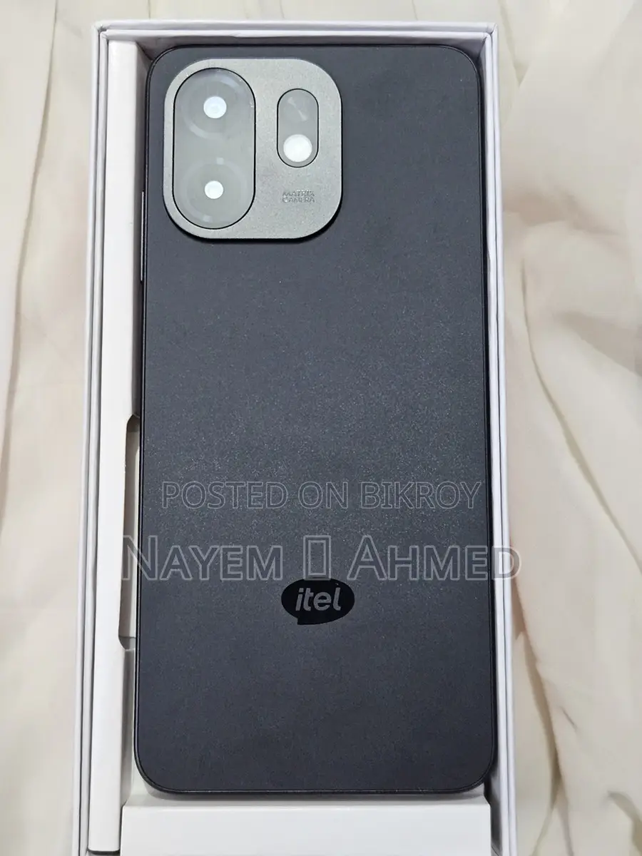 Itel A100c (Brand New)
