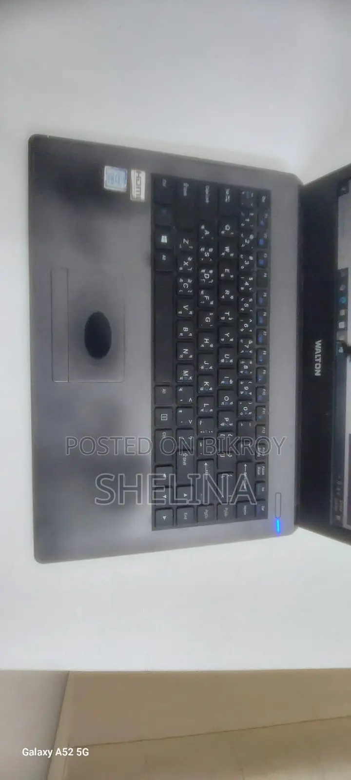 Walton Tamarind Zx3701a laptop for sale