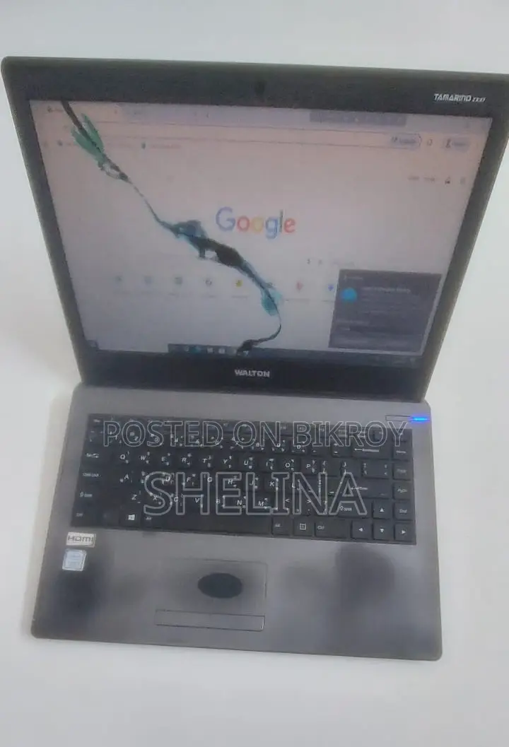 Walton Tamarind Zx3701a laptop for sale