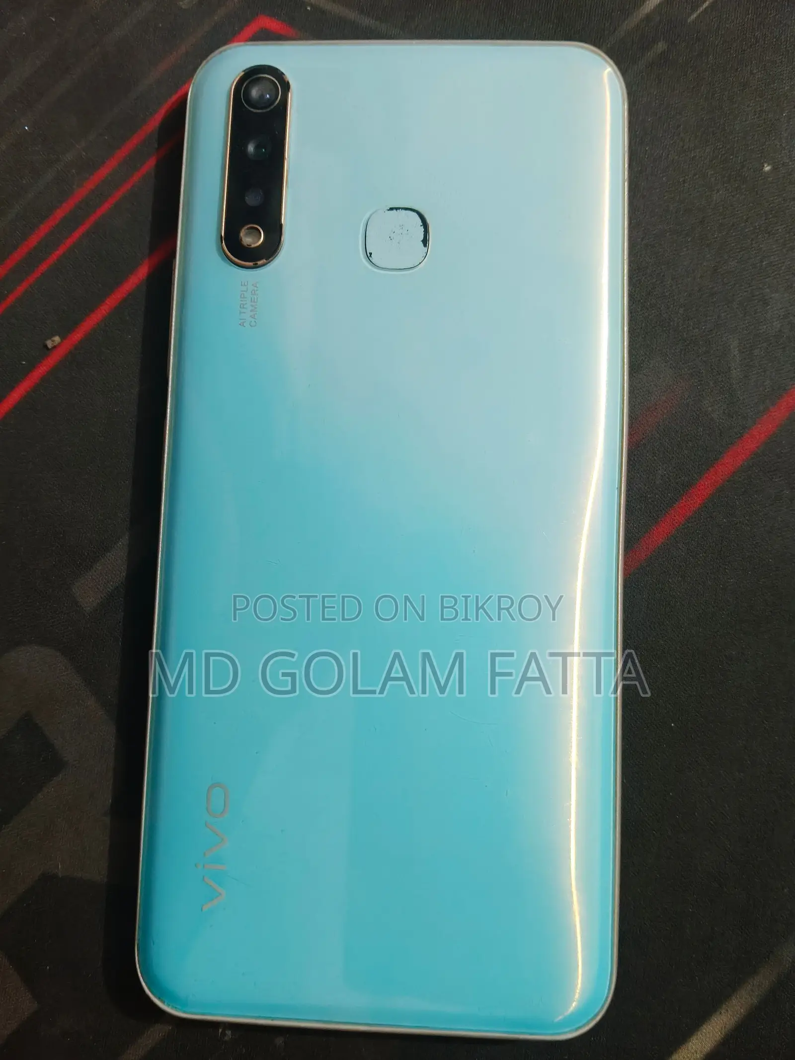 Vivo Y19 (Used)