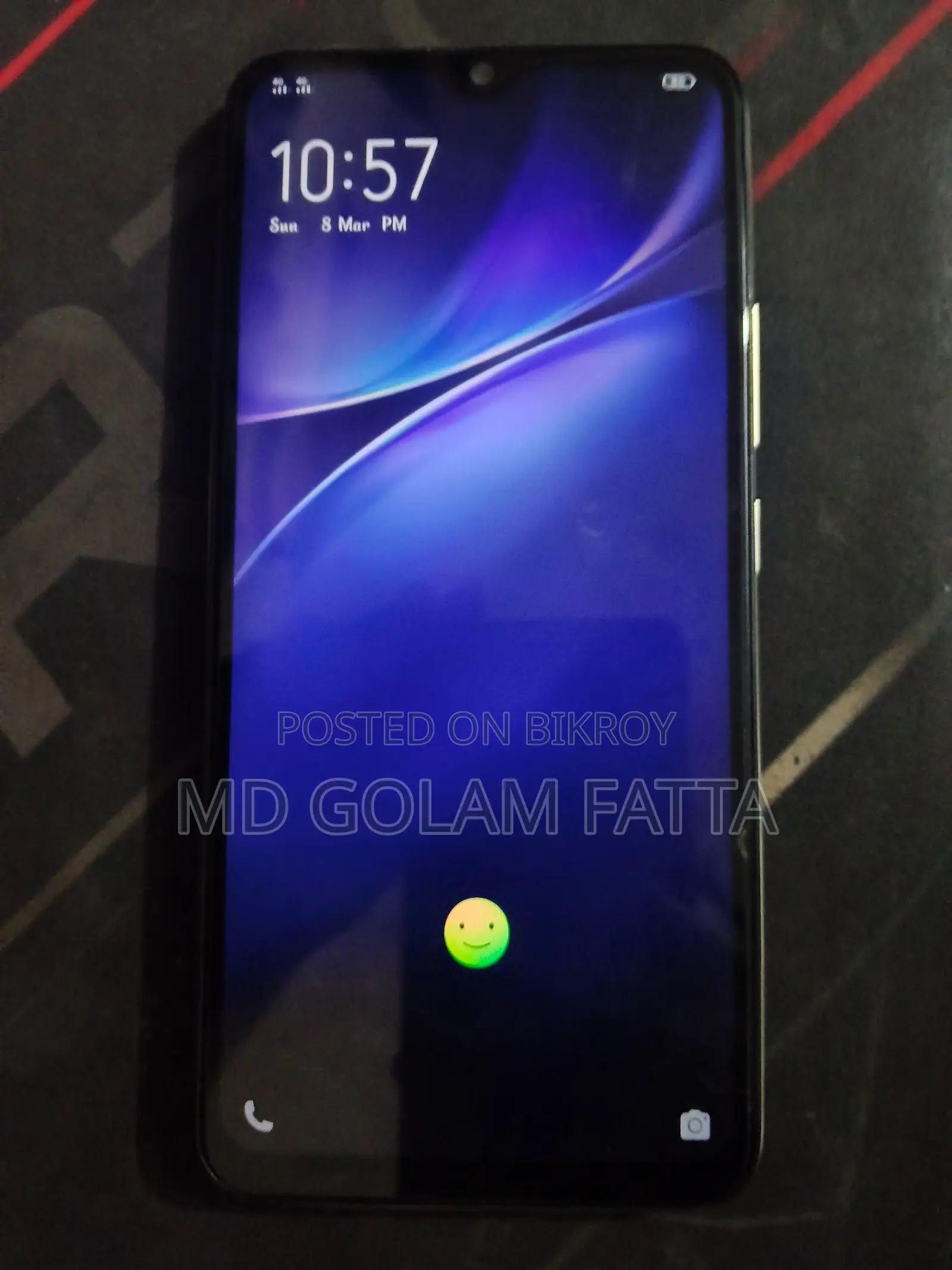 Vivo Y19 (Used)