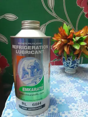 Oxygen Compressor Refrigeration Lubricant Oil
