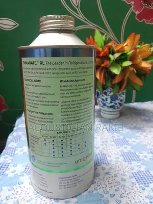 Oxygen Compressor Refrigeration Lubricant Oil