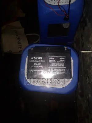 Selling a Battery