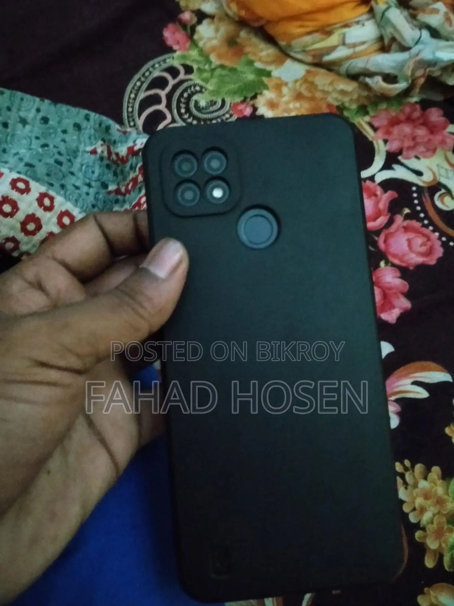 Realme C21Y . (Used)