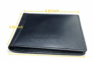 ১০০% অরিজিনাল লেদার ওয়ালেট