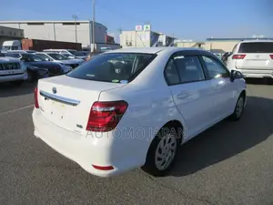 Toyota Axio EX 2021