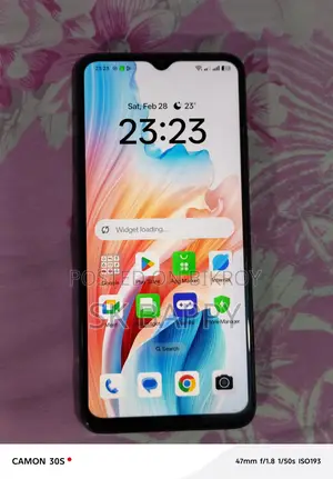OPPO A18 4+4GB 128GB (Used)