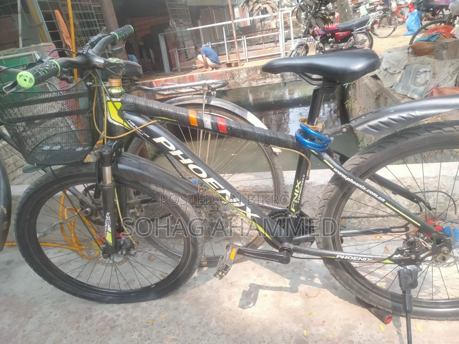 Bicycle for sale
