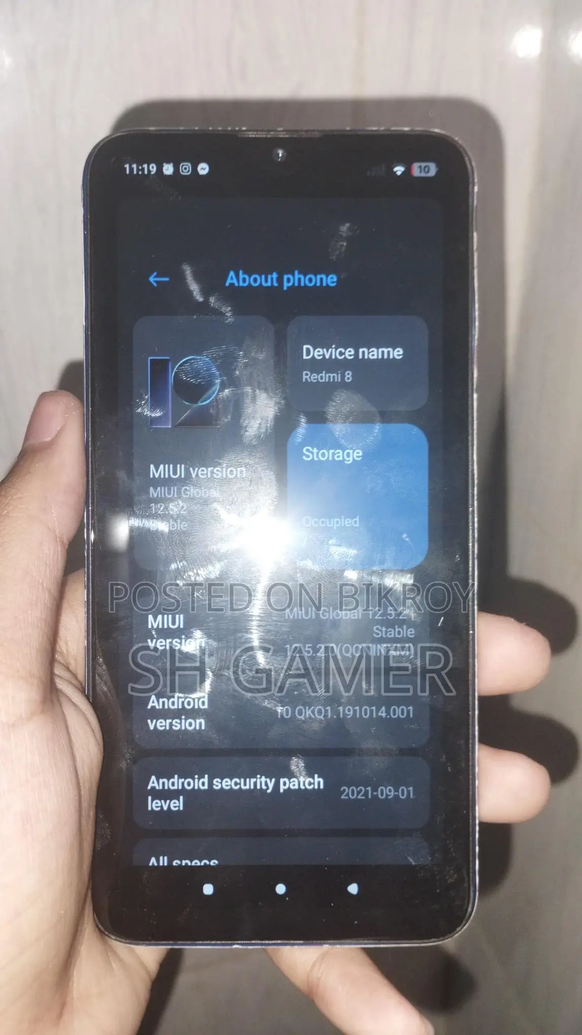 Xiaomi Redmi 8 (Used)