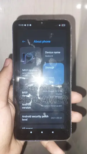 Xiaomi Redmi 8 (Used)
