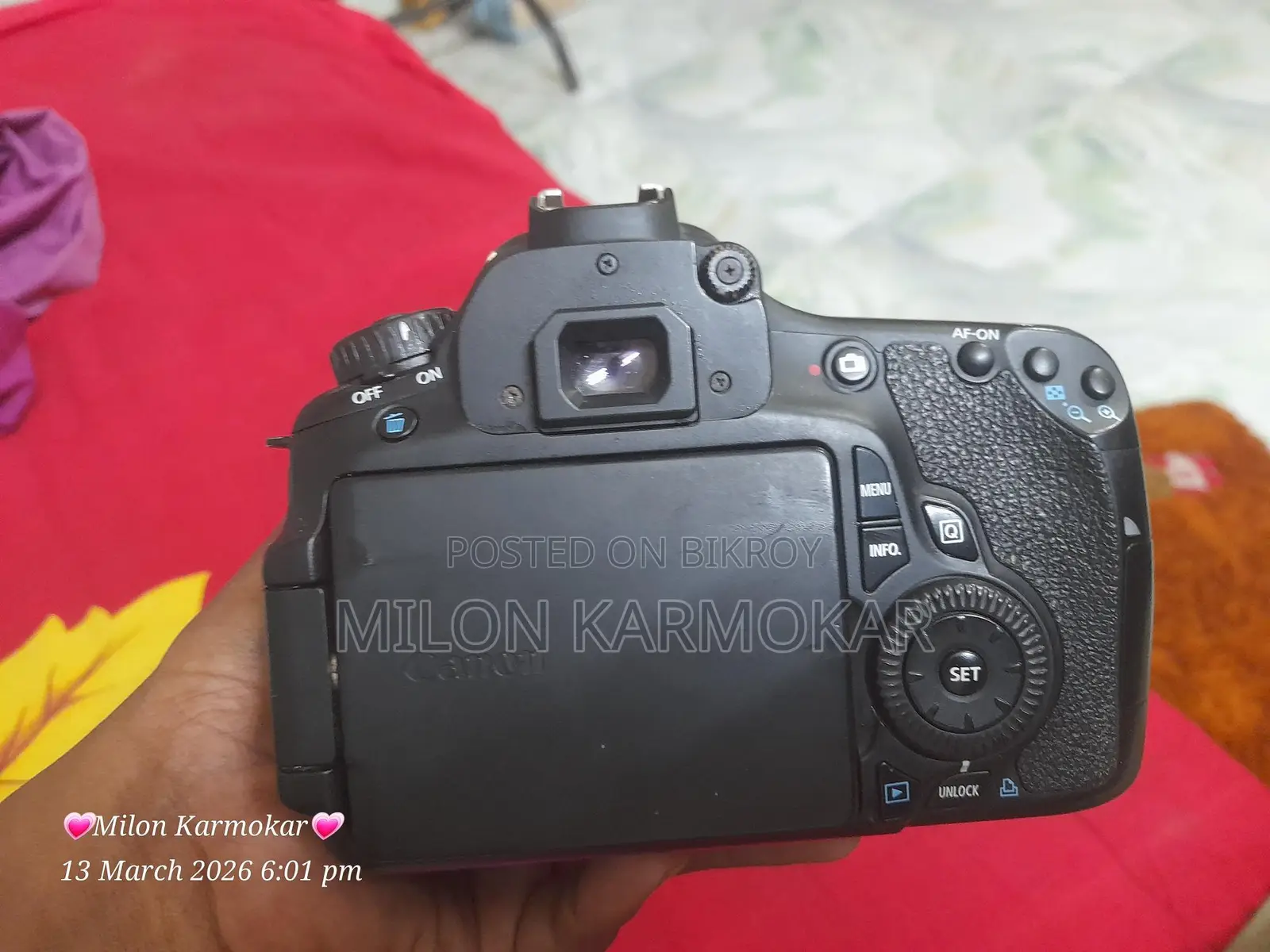 Canon 60D