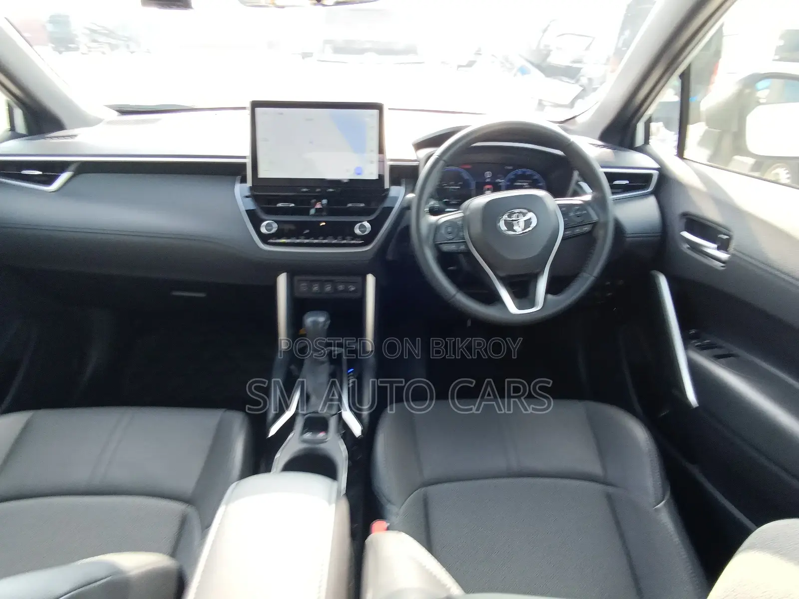 Toyota Corolla Cross Z Pearl Full Option 2023