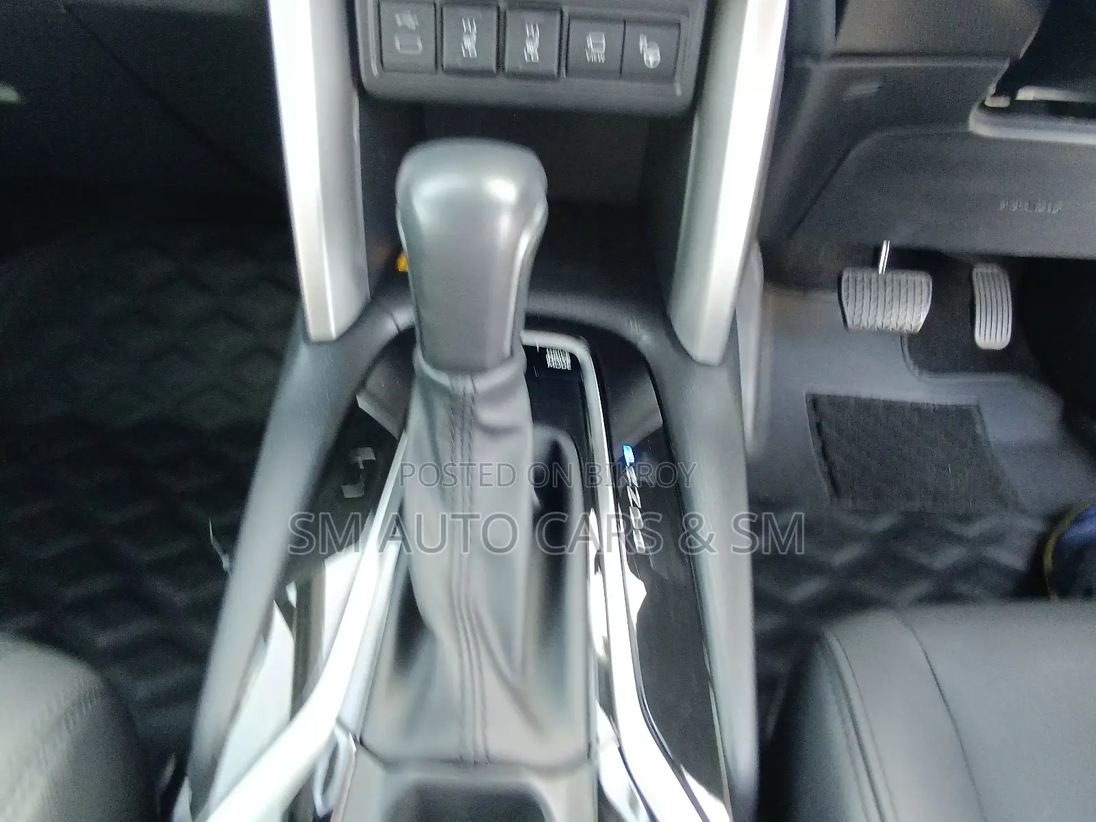Toyota Corolla Cross Z Pearl Full Option 2023