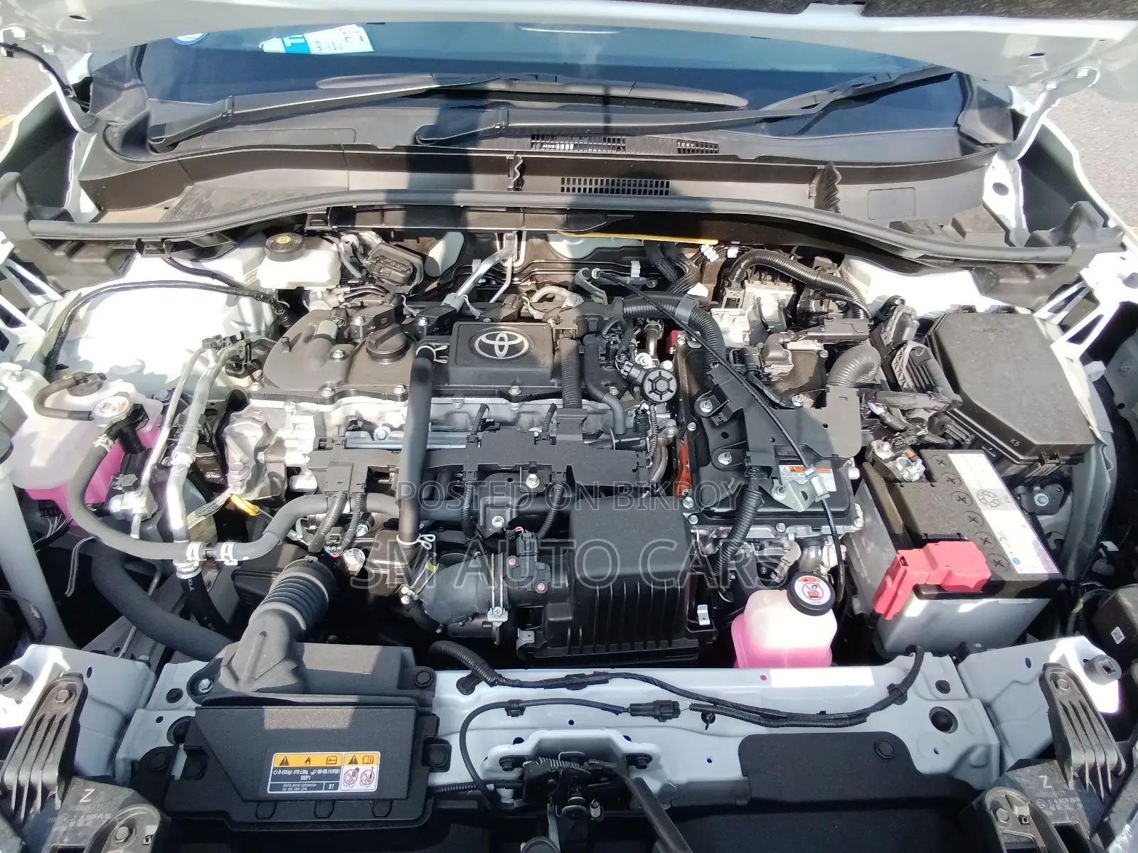 Toyota Corolla Cross Z Pearl Full Option 2023