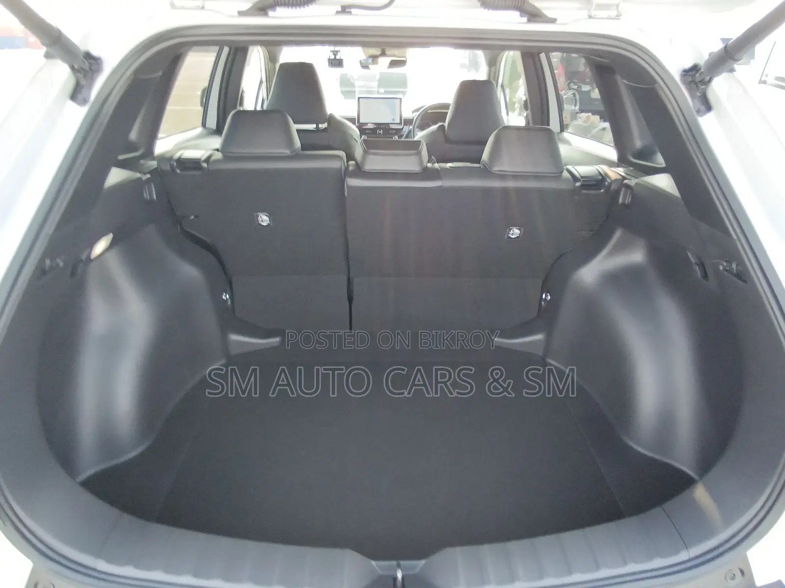 Toyota Corolla Cross Z Pearl Full Option 2023