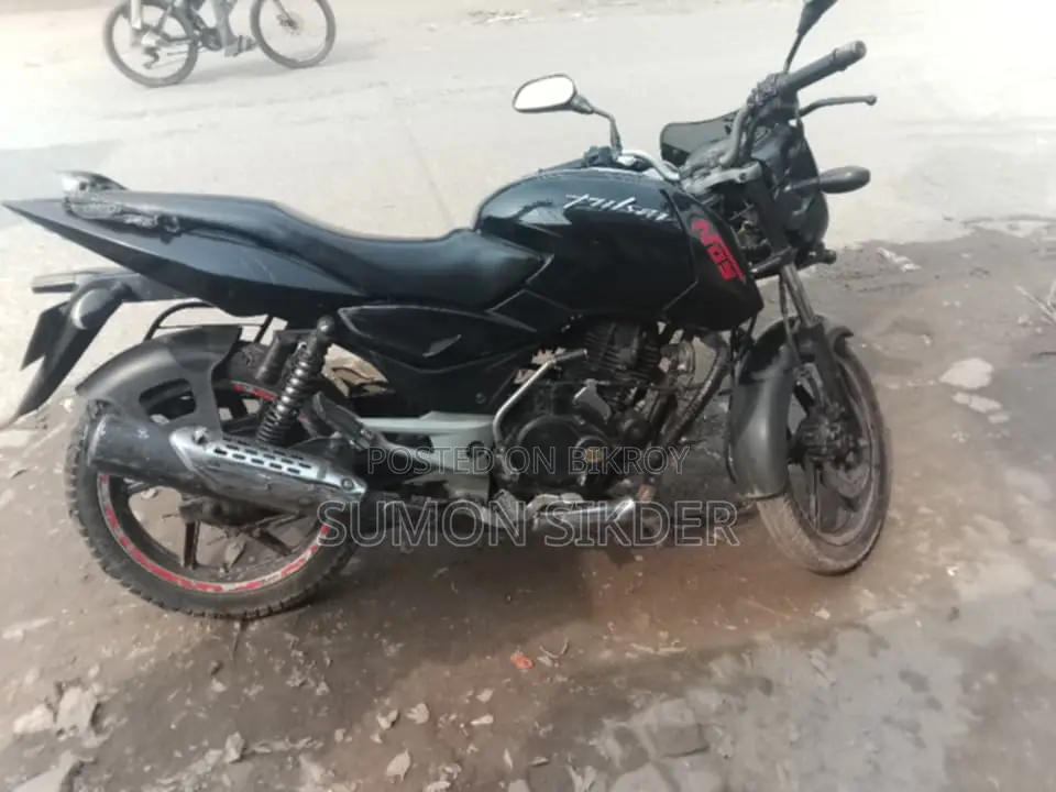 Bajaj Pulsar 150 2007