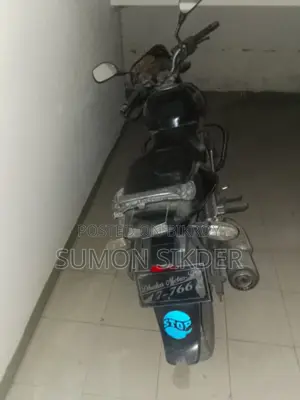 Bajaj Pulsar 150 2007