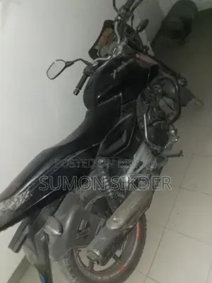 Bajaj Pulsar 150 2007