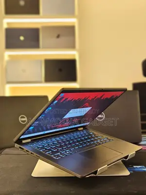 Dell Latitude 7410 Core i5 10th Gen 512GB M.2 SSD 14" Touch x360 Display