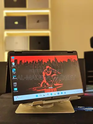 Dell Latitude 7410 Core i5 10th Gen 512GB M.2 SSD 14" Touch x360 Display