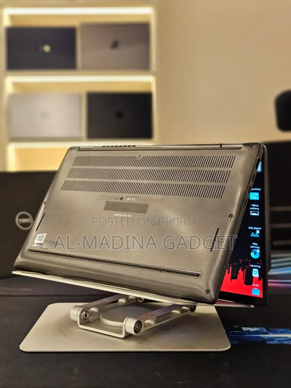 Dell Latitude 7410 Core i5 10th Gen 512GB M.2 SSD 14" Touch x360 Display